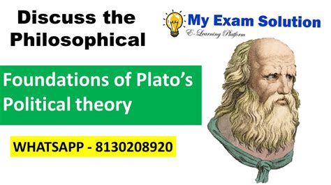 Plato political philosophy stanford